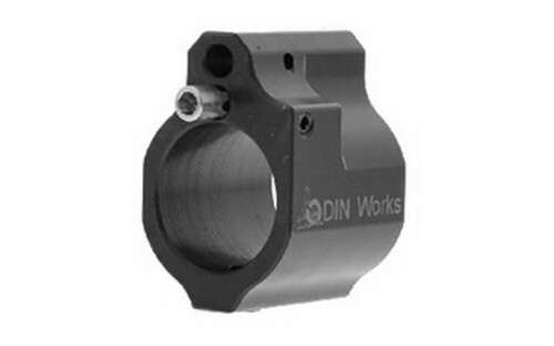 Parts Odin Works Gas Block ODIN .750 LOW PROFILE ADJ GAS BLOCK • Model: Gas Block